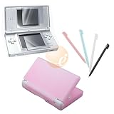 3 Accessory in 1 GIFT Set Bundle for Nintendo DS LITE
