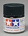 Tamiya Acrylic XF17 Flat, Sea Blue
