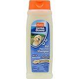 Hartz UltraGuard Rid Flea & Tick Shampoo for Dogs with Oatmeal 18oz