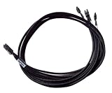 HighPoint Internal Mini-SAS to 4SATA(SFF8087 to SATA), 1M (3 feet) Int-MS-1M4S
