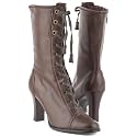 Style & Co. Granny Dark Brown mid-calf