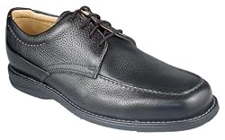 Florsheim Mens Ritter - M/W Black Oxfords