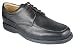 Florsheim Mens Ritter - M/W Black Oxfords
