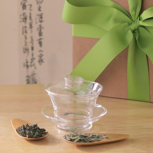 The Fragrant Leaf, Chinese Poet's Tea Gift Box