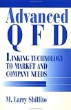 Advanced QFD: Linking Technology to Market and Company Needs 41VykbQ7HNL. SL160 Advanced QFD: Linking Technology to Market and Company Needs