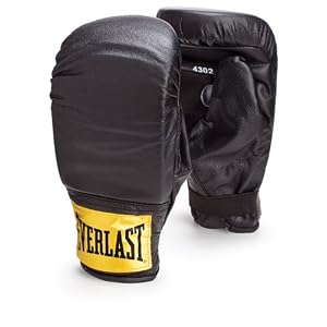 Everlast High Performance Pro Bag Gloves