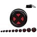 Search : Marvel Comics X-men Threaded Acrylic Plugs - 1 pair