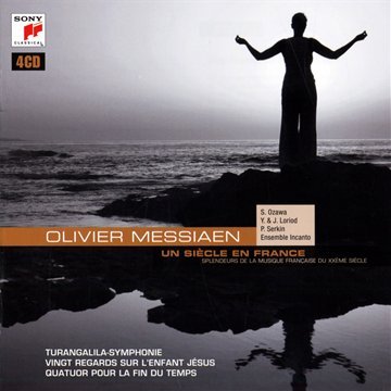 Produkt-Bild: Messiaen