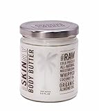 Skinny & Co. Organic Almond Oil Infused Whipped Coconut Body Butter