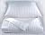 Silk Quilted Coverlet and Pair pack Pillow Sham