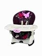 Fisher-Price Space Saver High Chair, Mocha Butterfly
