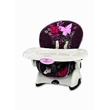 Fisher-Price Space Saver High Chair, Mocha... by Fisher-Price