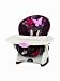 Fisher-Price Space Saver High Chair, Mocha Butterfly