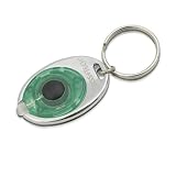 Swiss Tech MLCSMX-U Micro-Light Ultra Keychain Flashlight with Bright White LED