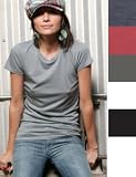 Womens : Super Sheer Tee
