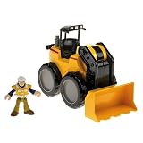 Fisher-Price Imaginext Front Loader TruckIMAGE
