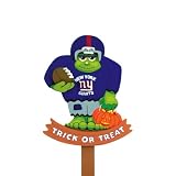 New York Giants 30" Team Halloween Yard Stake - NFL Football