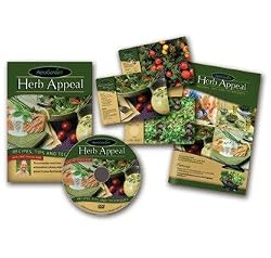 AeroGarden 9110-00Z Herb Appeal Collection