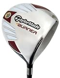 2008 TaylorMade Burner Driver 10.5 Deg Stiff MRH