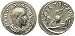 Maximus, Caesar 235 or 236 - 24 June 238 A.D.; Silver Denarius