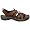Nevados Men's Kariba Aqua Sandal,Dark Brown,10 M US