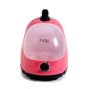 Fridja F-1000 Rose Foncé Centrale Défroisser Vapeur