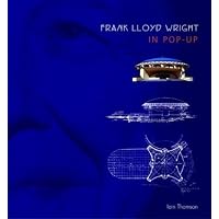 Frank Lloyd Wright in Pop-up(建筑大师莱特)