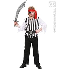 Piratenkost�m f�r Kinder Gr. L = 152 - 158