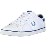 Fred Perry Men's Coxson Waxed Lace-Up