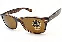 Ray Ban RB 2132 Wayfarer Sunglasses RayBan RB2132 Tortoise Brown 944 Shades