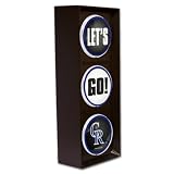 MLB Colorado Rockies Let's Go Light