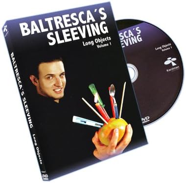 Baltresca's Sleeving by Rafael Baltresca - DVD