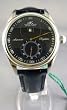 ADEE KAYE 20J AUTOMATIC REGULATOR JUMP HOUR WATCH _BLACK