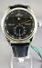 ADEE KAYE 20J AUTOMATIC REGULATOR JUMP HOUR WATCH _BLACK