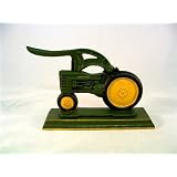 J Deere Tractor Nutcracker by 