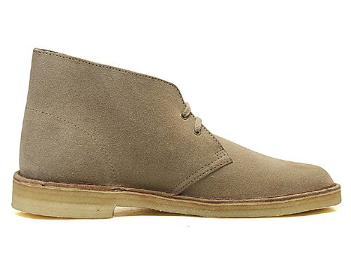 Clarks 【クラークス】 DESERT BOOT 【デザートブーツ】 111769 サンドベージュ 25cm
