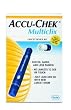 Accu-check Multiclix Lancing Device
