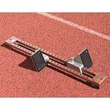 Port a Pit Scholastic Starting Block