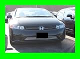HONDA CIVIC 2006-2009 CHROME GRILLE GRILL KIT 2007 2008 06 07 08 09 HYBRID SI EX LX DX HONDA CIVIC 2006-2009 CHROME GRILLE GRILL KIT 2007 2008 06 07 08 09 HYBRID SI EX LX DX