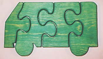 Wooden Educational Jig Saw Puzzle Van 41Vyw%2Bwy4RL Wooden Educational Jig Saw Puzzle Van