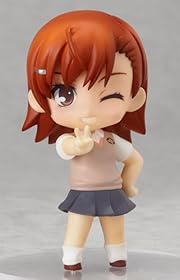 とある科学の超電磁砲S ねんどろいどぷち×ミニ四駆 御坂美琴 drives サンダーショット スペシャル (ノンスケール ABS&PVC 塗装済み可動フィギュア)