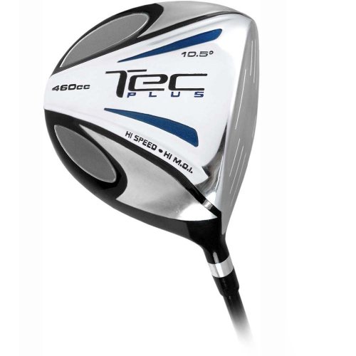 TEC Plus 460 cc Ti Matrix Driver Men's (Right-Handed)