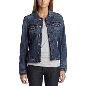 Buy 7 for all mankind Ladies Tomboy Jean Jacket by 7 For All Mankind