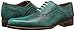 John Fluevog Men's 837 Granville St, Teal, 7 M US
