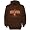 Cleveland Browns Brown Critical Victory Hoody Sweatshirt