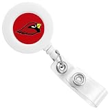 NFL Arizona Cardinals White Badge Reel