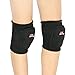 BXT Kids Children Boys Girls Stretchy Cotton Knee Pads Sports Padded Knee Sleeves Dancing Knee Protective Brace Support Strap Wrap Band for Basketball, Volleyball, Football, Skating Sports