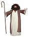 Groundskeeper Adult Costume (Extra Large)