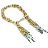 Juicy Couture Laurel Canyon Gypset Turquoise C