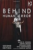 Behind Human Error